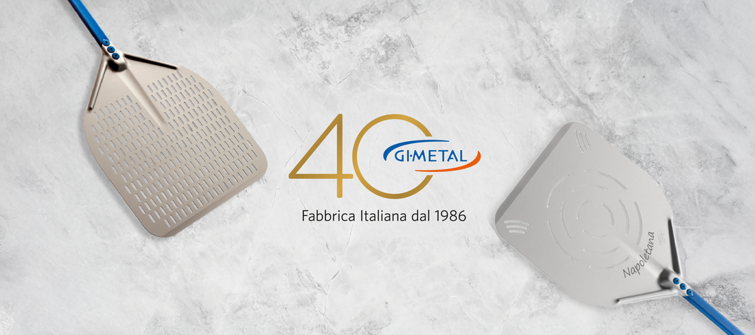 Os primeiros 40 anos da Gi.Metal: escuta, inovação e amor pela pizza