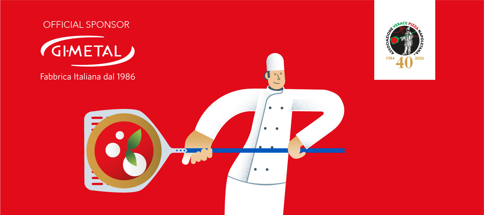 Gi.Metal junto com a AVPN para comemorar o 40º aniversário da associação