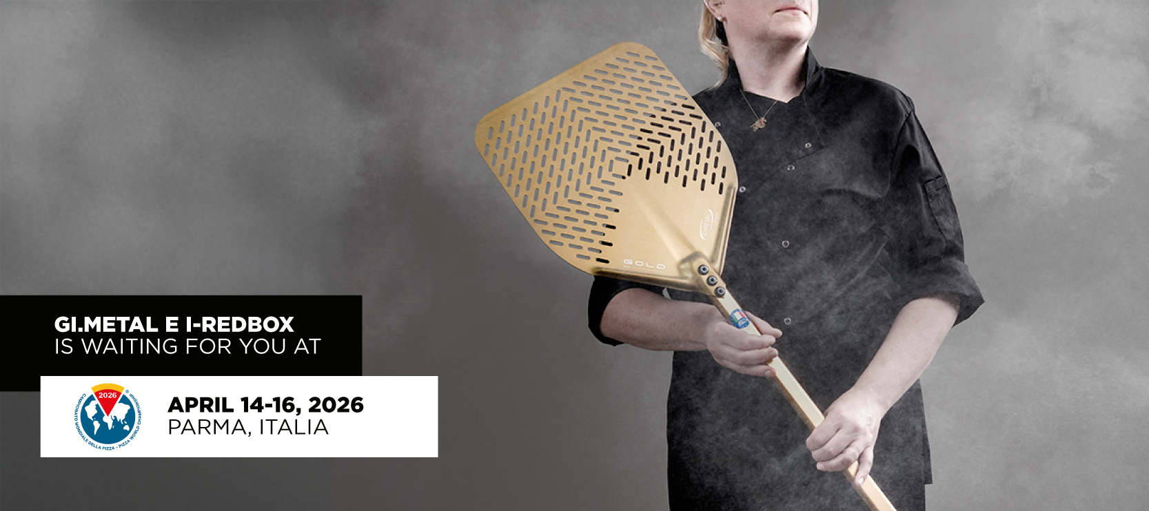 Gi.Metal no Campeonato de Parma: Instrumentos de excelência em destaque