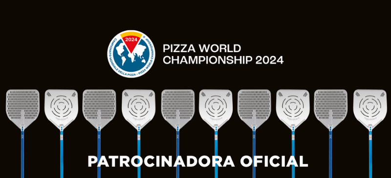A Gi.Metal vai a Parma para apoiar os campeões no 31º Campeonato Mundial de Pizza