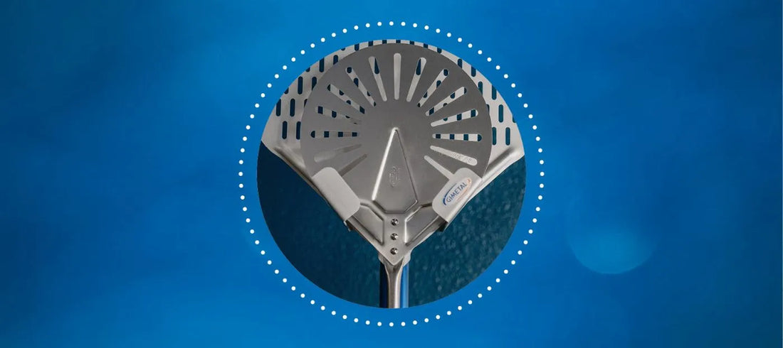 Gi.Metal prateleiras metálicas para pás: arrumação e higiene para uma melhor organização do espaço