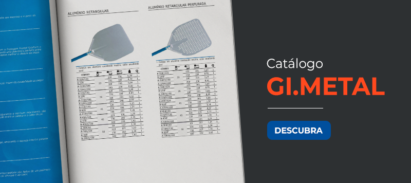 Lançamento do catálogo na Fispal 2024: Um sucesso para Gi.Metal