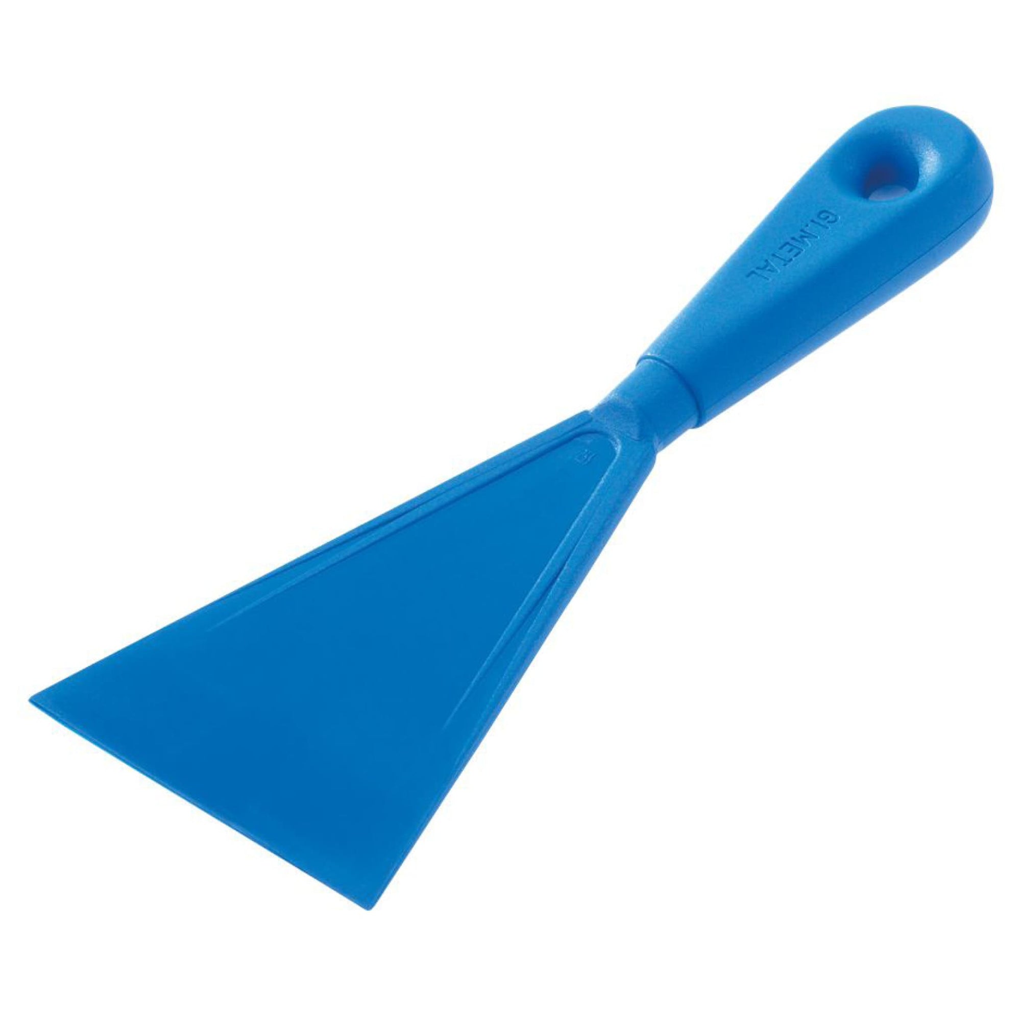 Espátula de plástico - azul