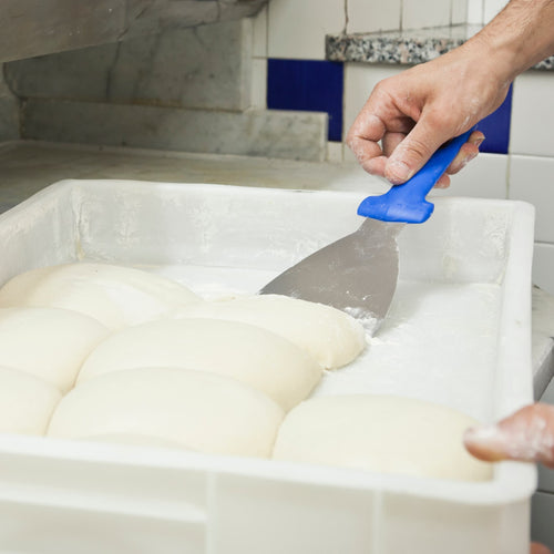 Caixa plástica para fermentação de massa