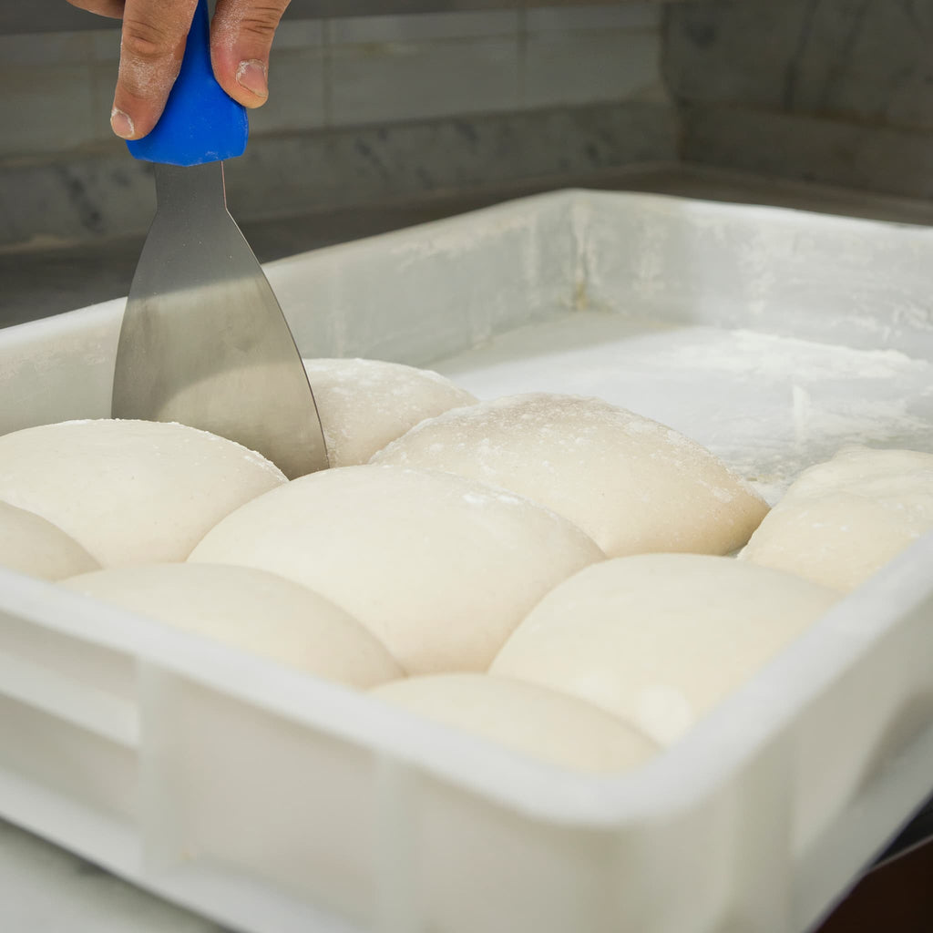 Caixa plástica para fermentação de massa