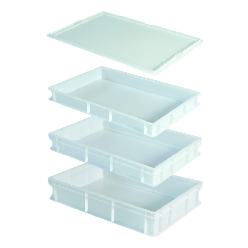 Tampa caixa plástica