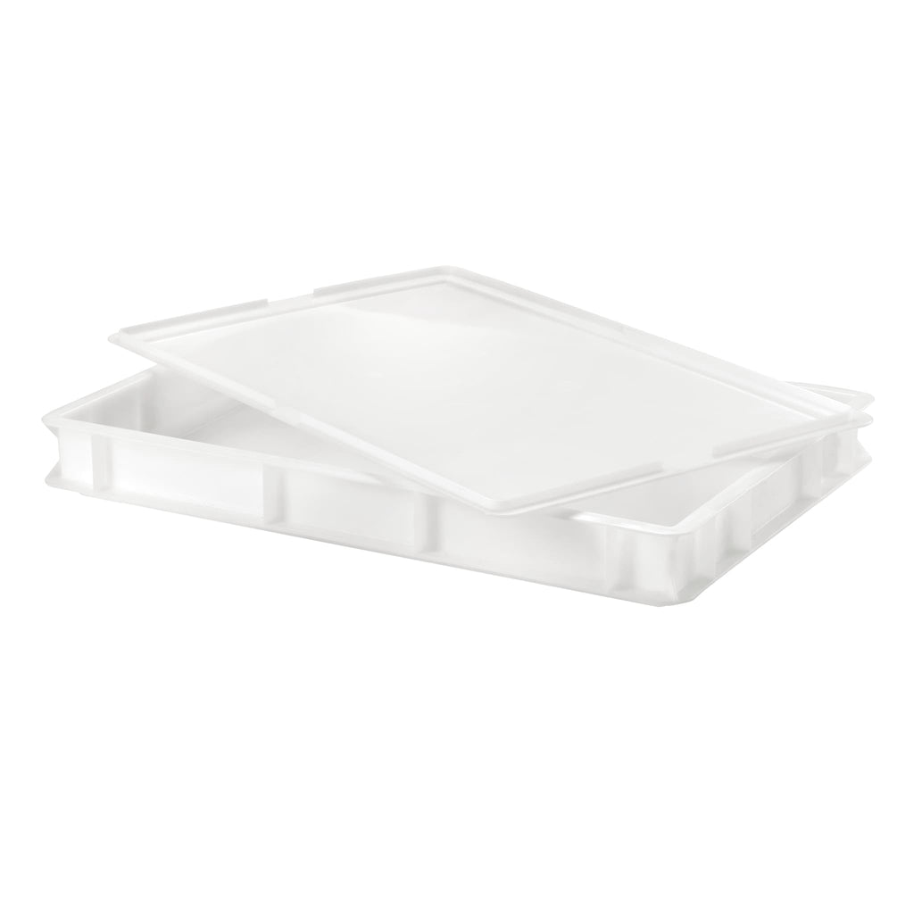 Tampa caixa plástica