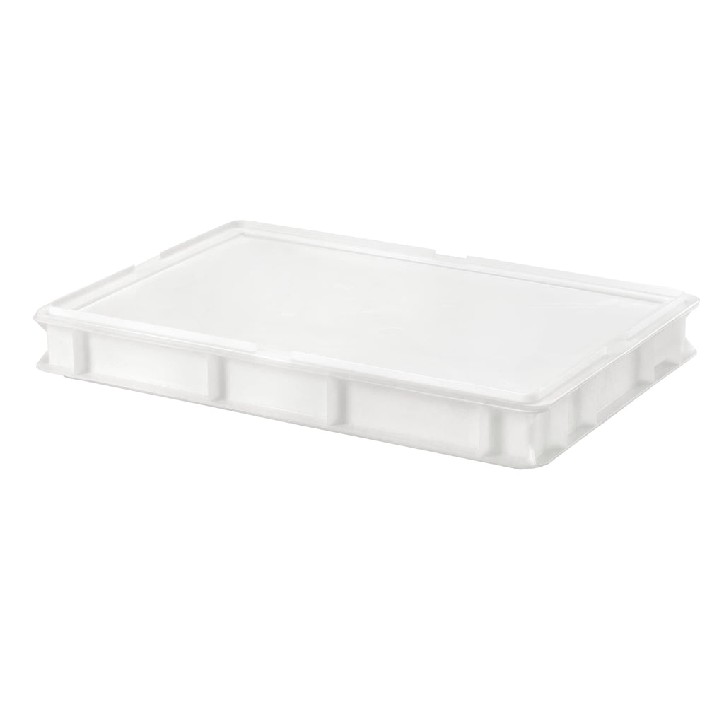 Tampa caixa plástica