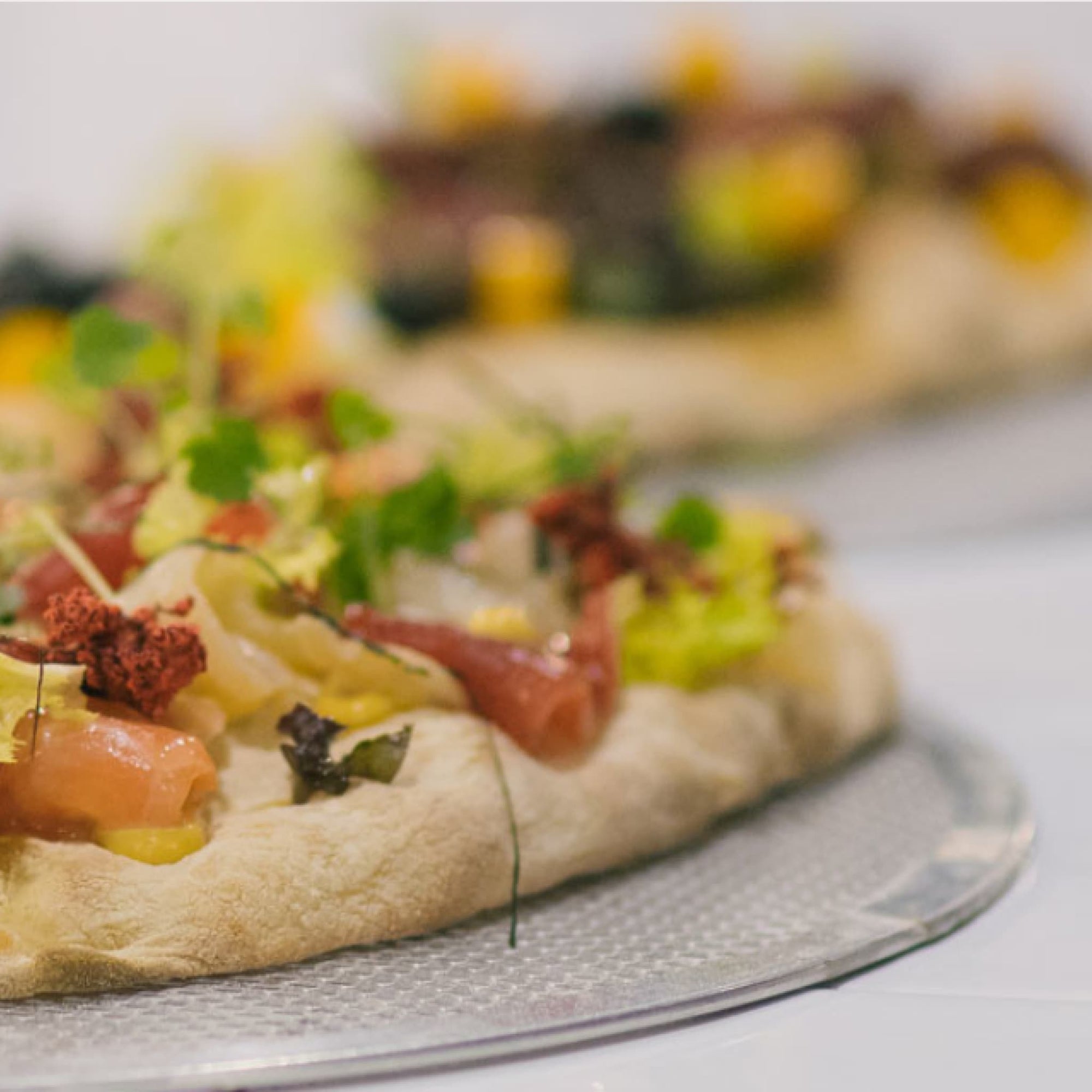 Redinha pizza alumínio
