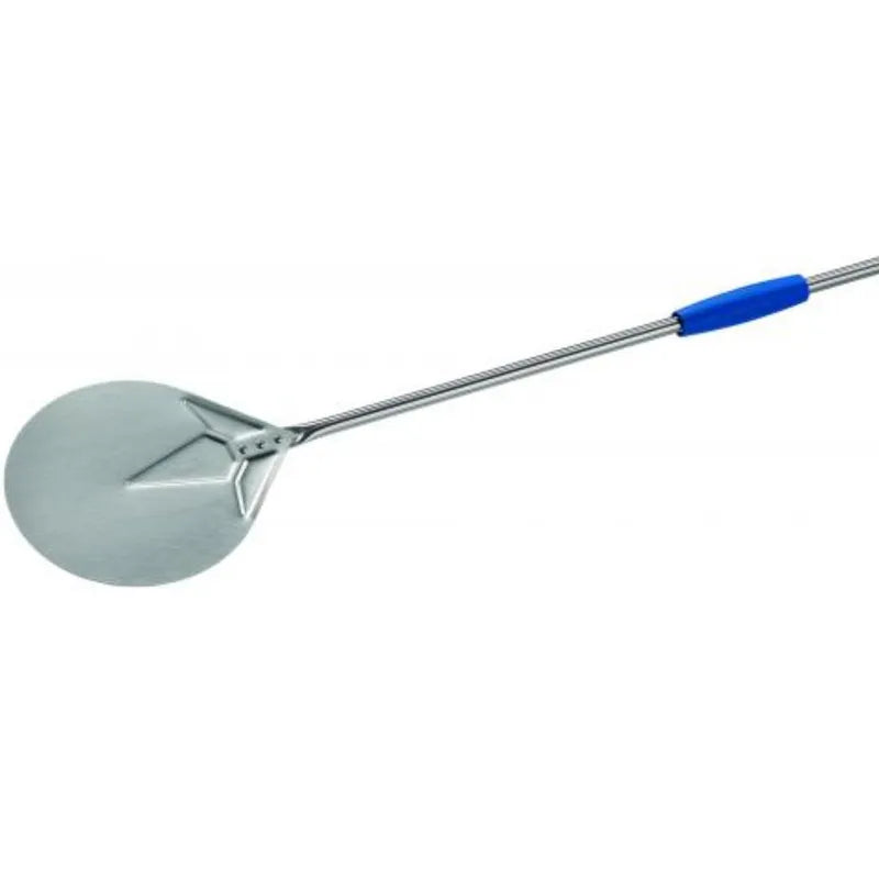 Pá para girar pizza em aço inox – Linha Azzurra