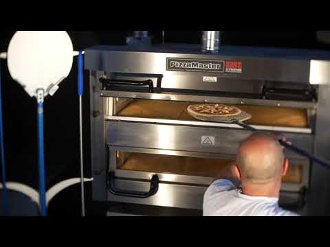 Pá perfurada para girar pizza inox - Linha Azzurra