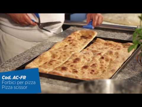 Tesoura para cortar pizza inox